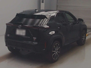 TOYOTA YARIS CROSS 2023