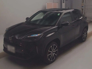 TOYOTA YARIS CROSS 2023