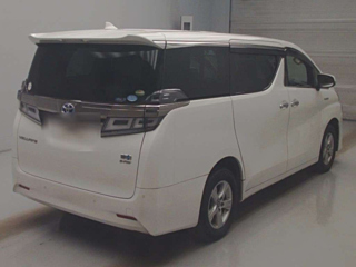 TOYOTA VELLFIRE 2018