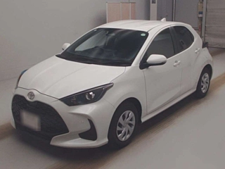 TOYOTA YARIS 2024