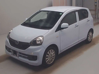 SUBARU PLEO PLUS 2015