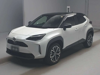 TOYOTA YARIS CROSS 2022