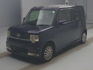 DAIHATSU MOVE CONTE 2008