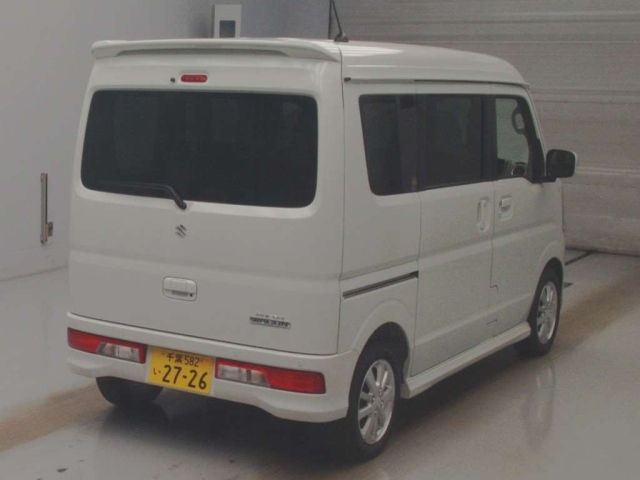 SUZUKI EVERY WAGON 2025