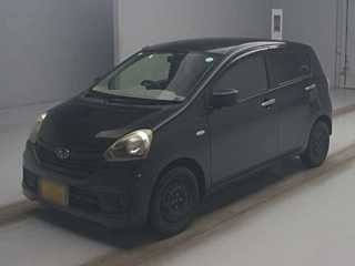 SUBARU PLEO PLUS 2015