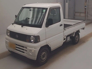 NISSAN CLIPPER TRUCK 2004