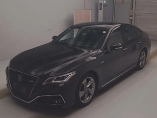 TOYOTA CROWN 2019