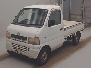 MAZDA SCRUM TRUCK 2001