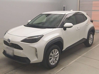 TOYOTA YARIS CROSS 2020