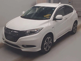 HONDA VEZEL 2016