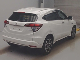 HONDA VEZEL 2016