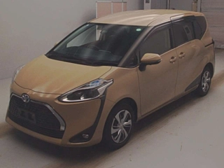 TOYOTA SIENTA 2020
