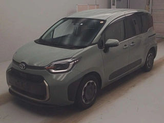 TOYOTA SIENTA 2023
