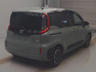 TOYOTA SIENTA 2023
