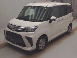 TOYOTA ROOMY 2021