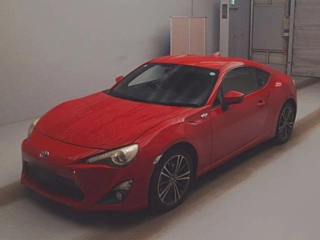 TOYOTA 86 2013