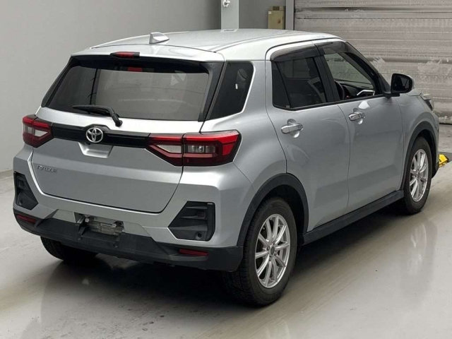 TOYOTA RAIZE 2020