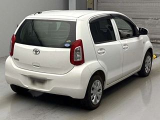 TOYOTA PASSO 2015