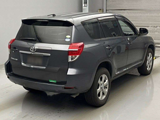 TOYOTA VANGUARD 2011