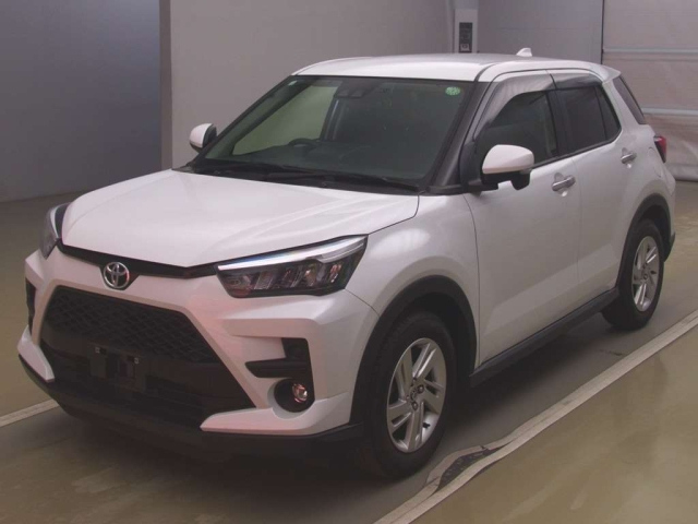 TOYOTA RAIZE 2020