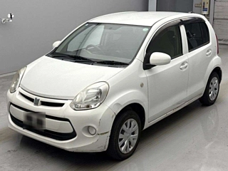 TOYOTA PASSO 2015