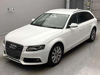 AUDI A4 2011