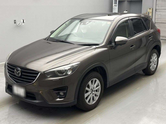 MAZDA CX-5 2015
