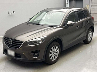 MAZDA CX-5 2015