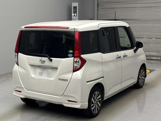 DAIHATSU THOR 2019