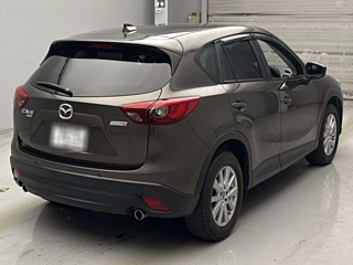 MAZDA CX-5 2015