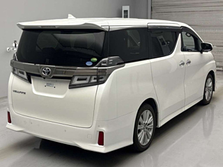 TOYOTA VELLFIRE 2019