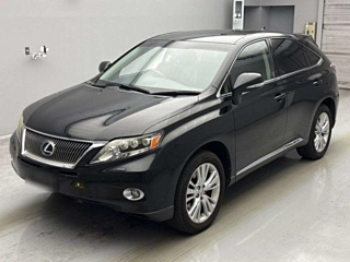 LEXUS RX 2009