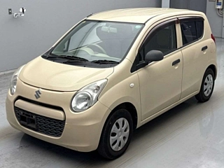 SUZUKI ALTO 2012
