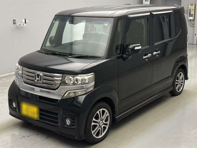 HONDA N BOX PLUS 2014