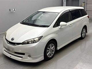 TOYOTA WISH 2012