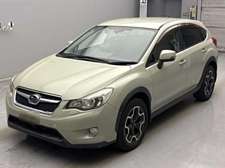 SUBARU XV 2013