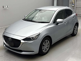 MAZDA MAZDA2 2021