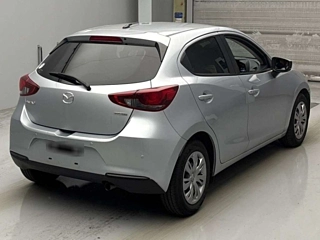 MAZDA MAZDA2 2021