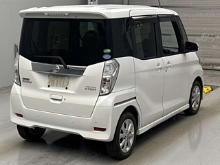 NISSAN DAYZ ROOX 2018