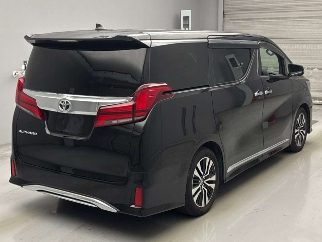 TOYOTA ALPHARD 2020