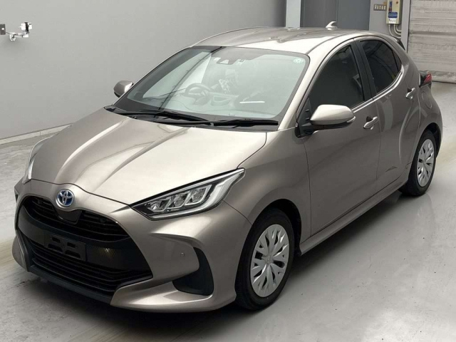 TOYOTA YARIS 2022