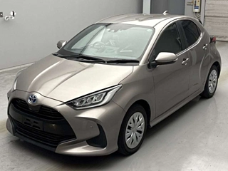TOYOTA YARIS 2022