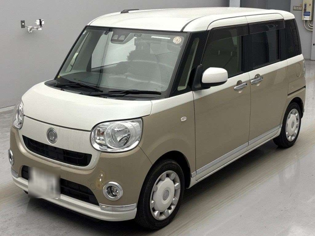 DAIHATSU MOVE CANBUS 2018
