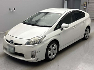 TOYOTA PRIUS 2010