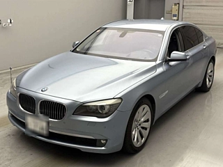 BMW 7 SERIES 2010