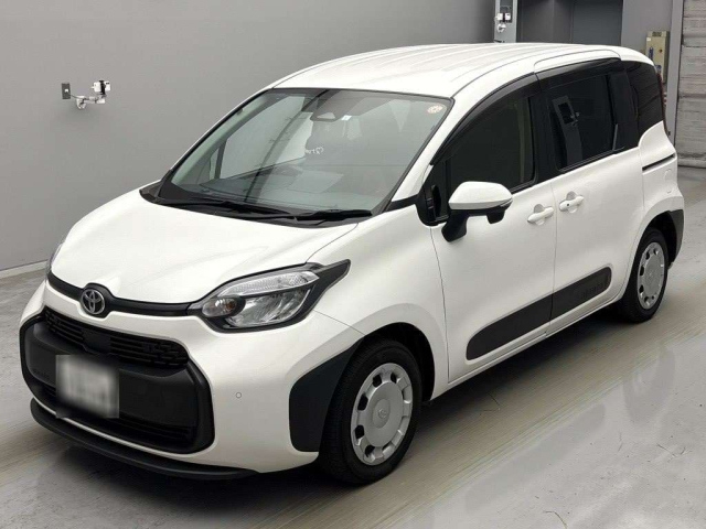 TOYOTA SIENTA 2023