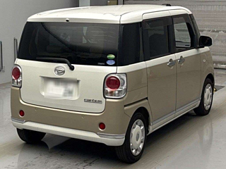 DAIHATSU MOVE CANBUS 2018