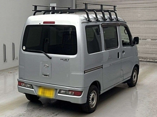 DAIHATSU HIJET VAN 2020