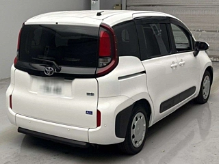 TOYOTA SIENTA 2023