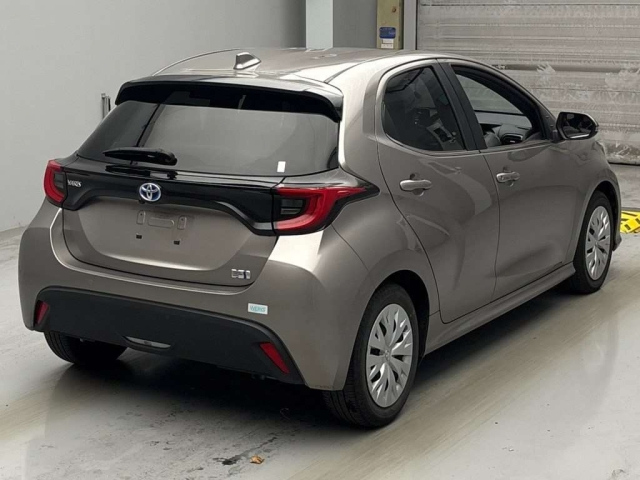 TOYOTA YARIS 2022